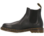 Dr. Marten's 2976 YS Boot - Black Smooth