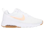 Nike Women's Air Max Motion LW SE Shoe - White/Guava Ice