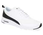 Nike Women's Air Max Thea Shoe - White/Black