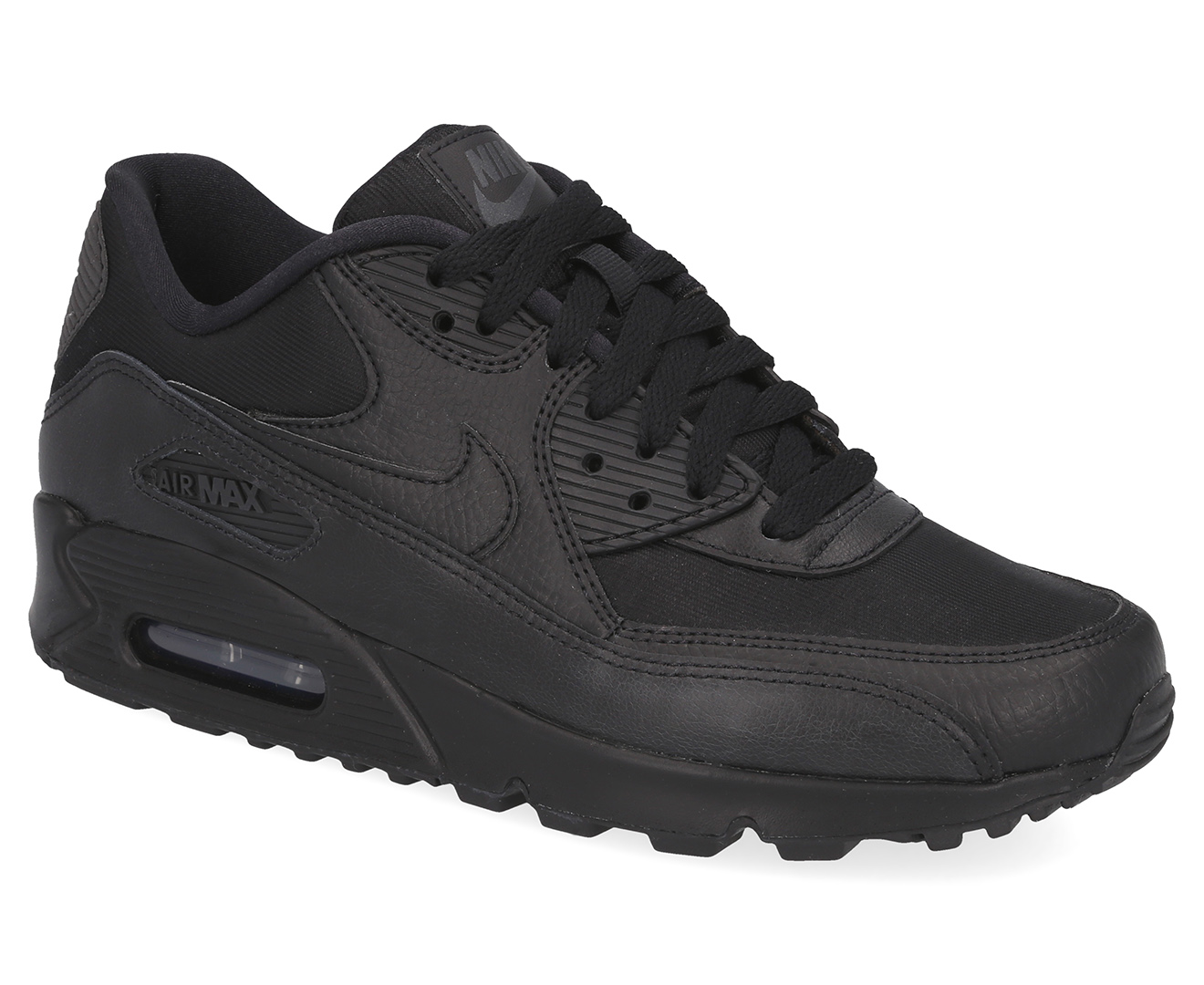 Nike air max store 90 ultra black