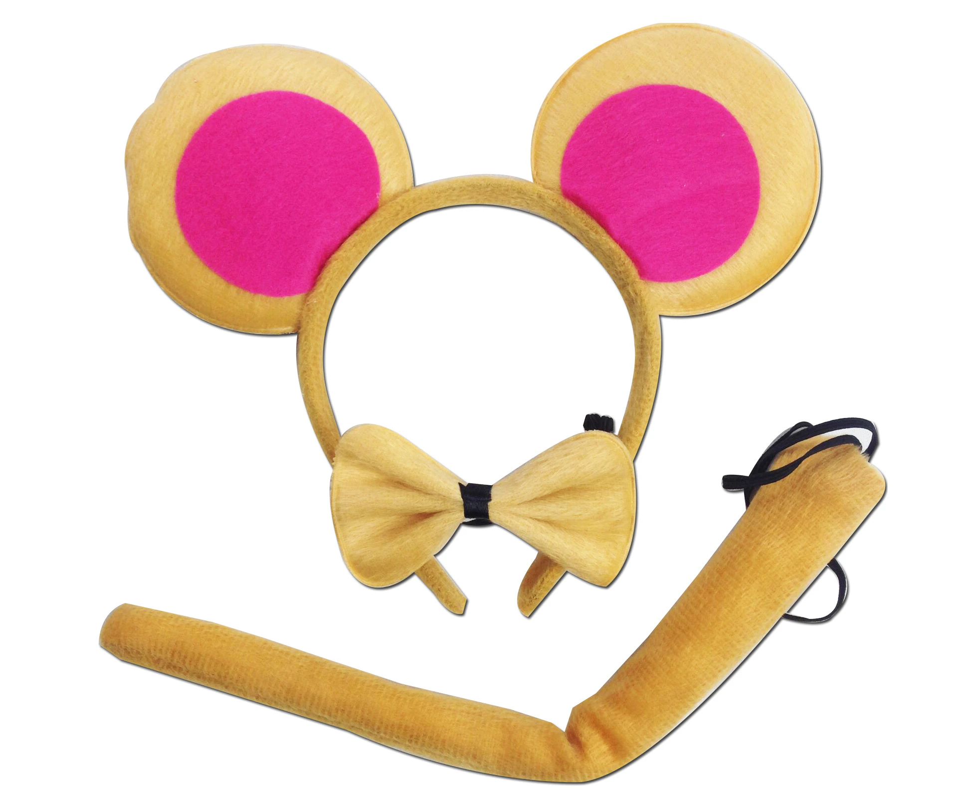 Monkey Costume Accessory Set