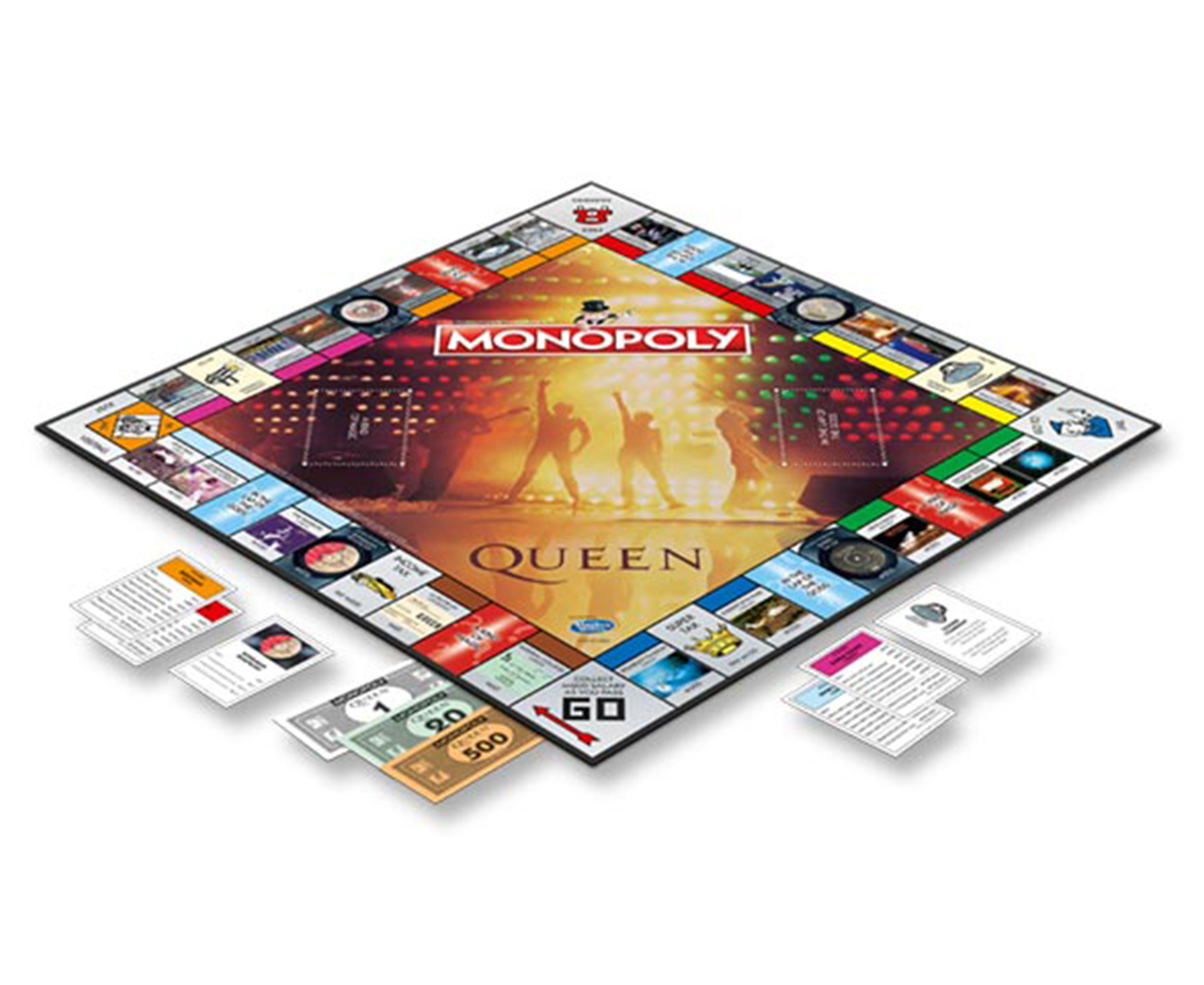 Monopoly Queen Edition | Catch.co.nz