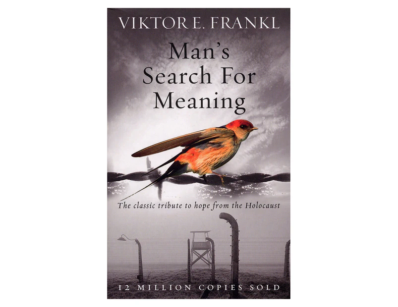 Man's Search For Meaning Book by Viktor E Frankl