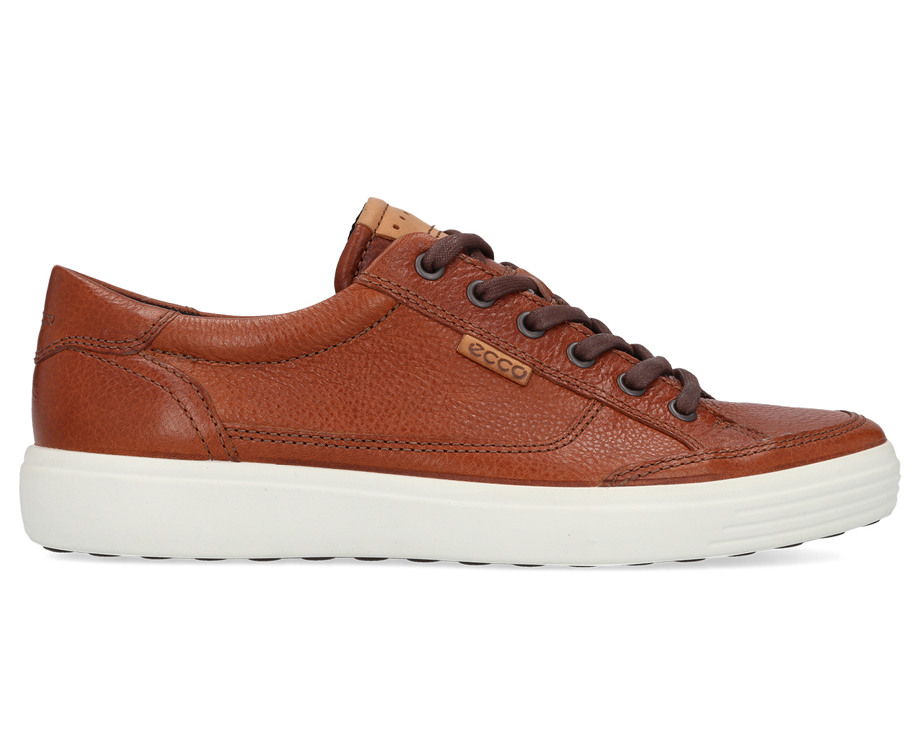 ecco soft 7 cognac