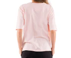 Elm Women's Love Nest Tee / T-Shirt / Tshirt - Pink