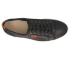 ECCO Men's Soft 7 Shoe - Black