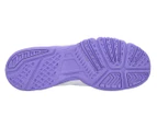 Slazenger Women's Baseline Training Sports Shoes - Purple/White