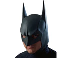 Batman Adult Costume Superhero Face Mask