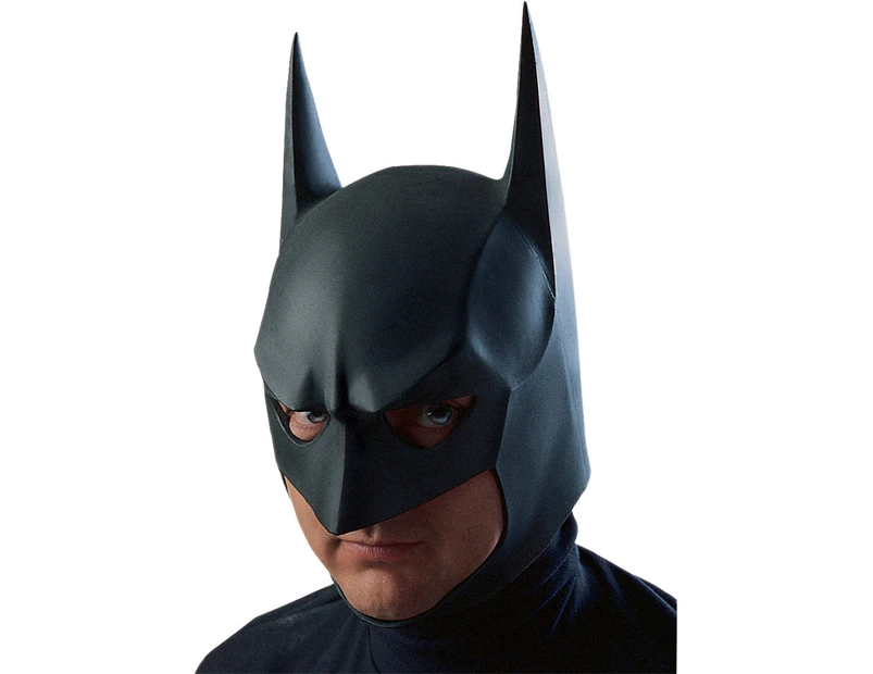 Batman Adult Costume Superhero Face Mask