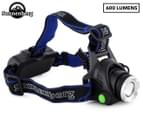 Sonnenberg Rechargeable Zoom Tactical LED Headlamp 1