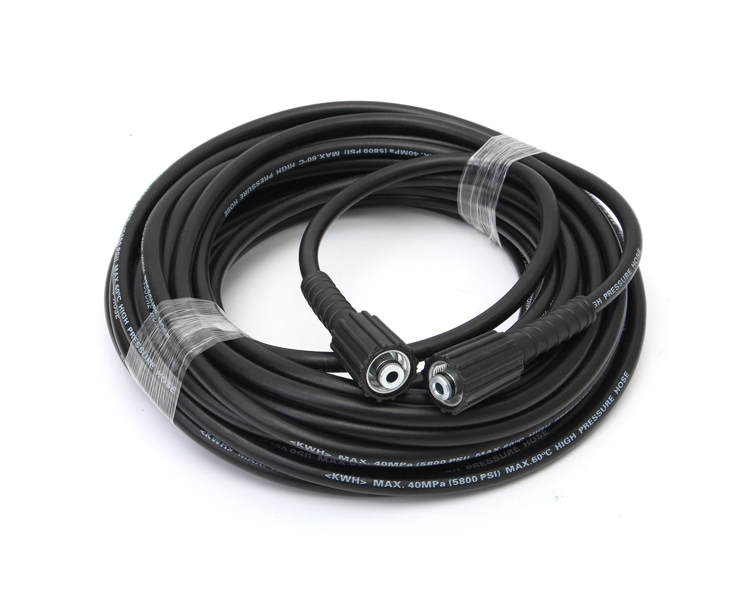 4500 PSI 20M High Pressure Washer Hose 14mm Pump Cold Water Clean Machine