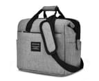 CoolBELL Unisex Cooler Bag-Grey 1
