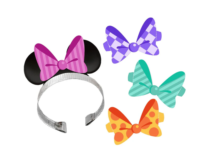 Minnie Mouse 4-Pack Party Ears