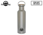 Sonnenberg 750mL Insulated Water Bottle - Stainless Steel