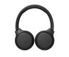 Sony WH-XB700 EXTRA BASS Wireless Headphones - Black - Up to 30 Hours of Playback with Bluetooth and EXTRA BASS for deep, punchy sound,