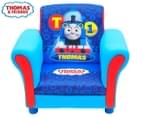 Thomas & Friends Kids' Upholstered Arm Chair - Blue 1
