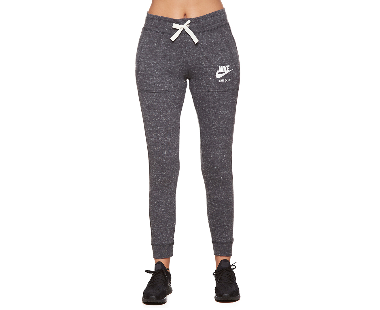 Nike Sportswear Women's Gym Vintage Pants - Anthracite/Slate