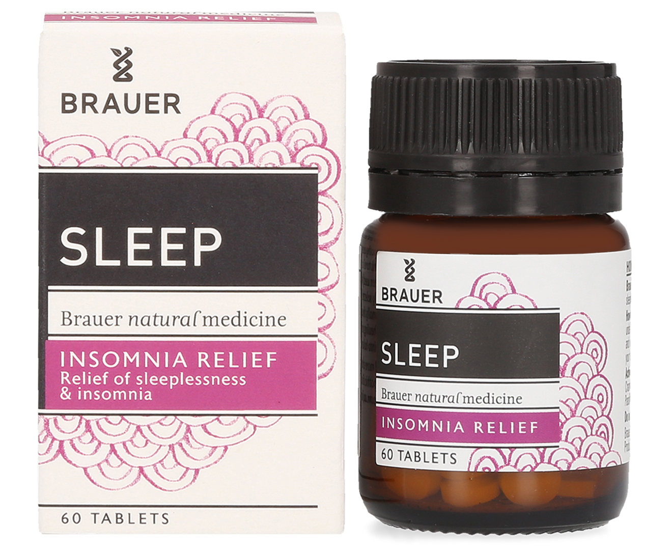 Brauer Sleep 60 Tabs Au