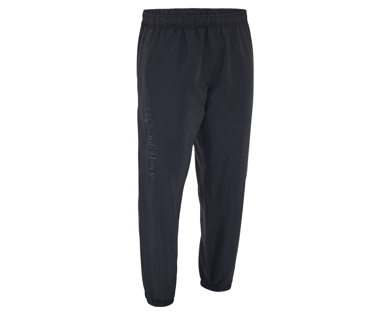 Canterbury Men's Tapered Stadium Cuffed Trackpants / Tracksuit Pants ...