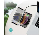CHOETECH 5 Coils Fast Wireless Charger