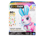 Zoomer Shreddy Hungry Bunnies - Pink