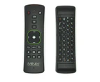 MINIX NEO A2 Lite 2 in 1 2.4G Wireless Air Mouse Smart TV Remote Control-Black