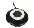 Bluetooth V3.0 Car Kit MP3 Player FM Radio Wireless FM Transmitter Modulator with USB Charge-Black