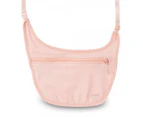 Pacsafe Coversafe™ S80 Secret Anti Theft Body Pouch - ORCHID PINK