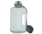 Russell Athletic 2LPD Dual Cap Drink Bottle - Clear