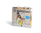 BigMouth Gigantic Banana Beach Blanket