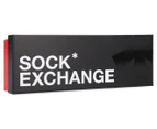 Sock Exchange Printed Standard Socks 4-Pack - Multi