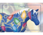 TANGLED CHRISTMAS HORSE   TRAIL OF PAINTED PONIES  4040992