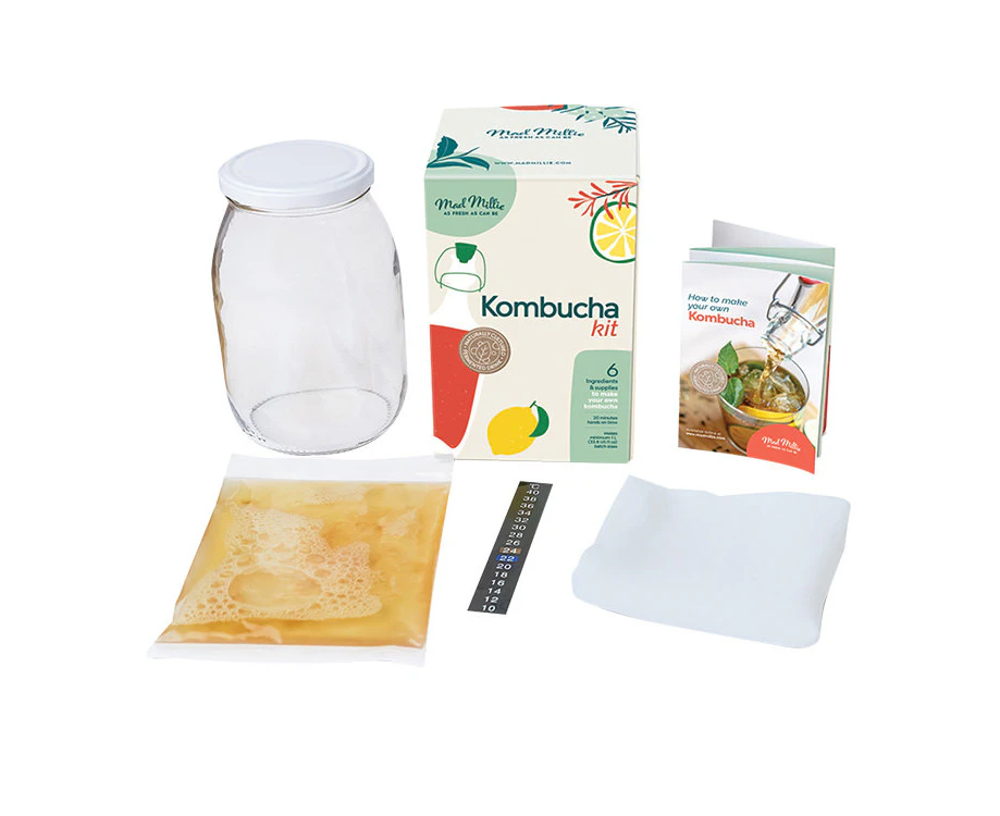 Mad Millie Kombucha Kit