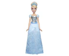 Disney Princess Cinderella Shimmer Fashion Doll