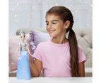 Disney Princess Cinderella Shimmer Fashion Doll