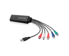 AVerMedia ET113 Video Cable Adapter Component to HDMI Output for Classic Console - 61ET1130A0AG