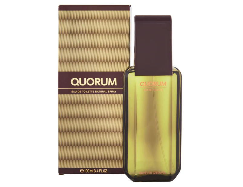Quorum For Men EDT Perfume 100mL