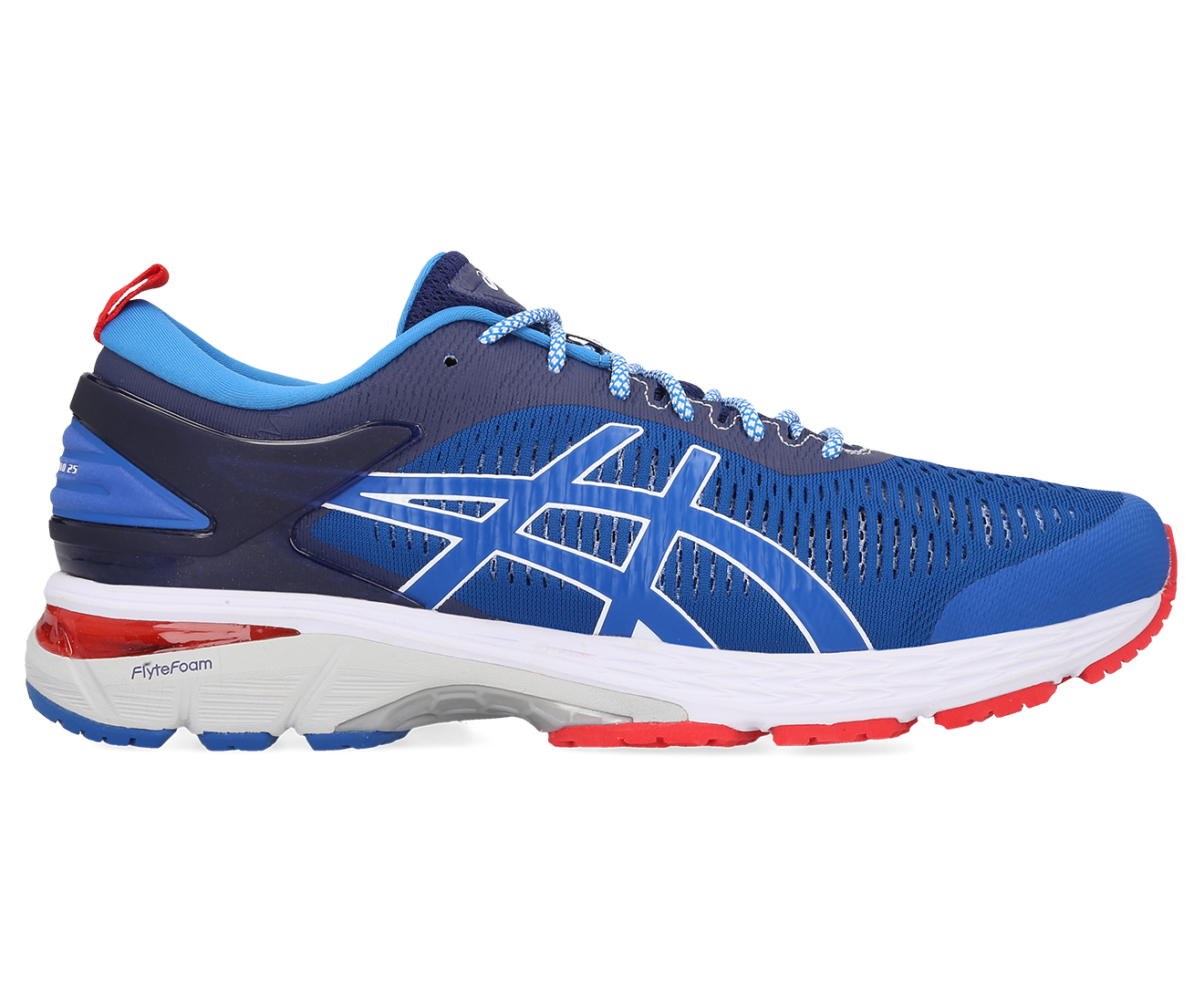 catch asics kayano