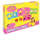 The Wiggles Emma Opposites Cards