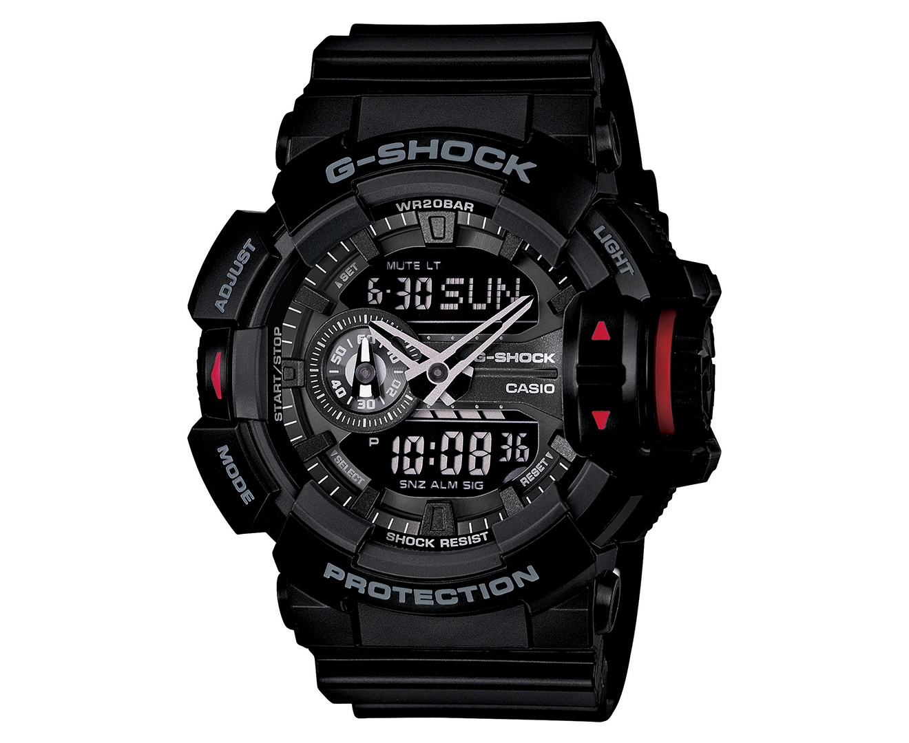 Casio g-Shock 400