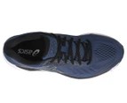 ASICS Men's GEL-Foundation 13 (4E) Extra Wide Shoe - Dark Blue/Black/White