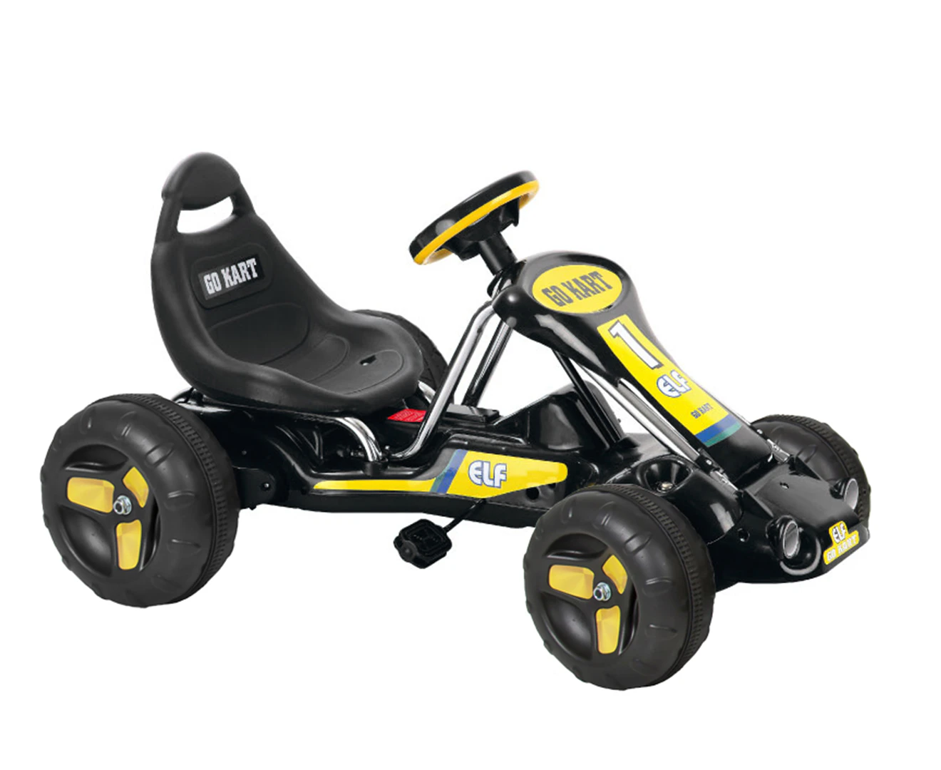 Pedal Go-Kart Ride-On