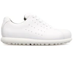 Camper Men's Leather Pelotas Shoe - White