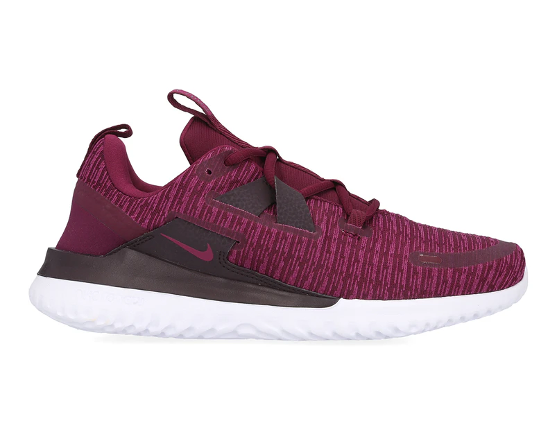 Nike Women's Renew Freedom Shoe - Bordeaux/True Berry