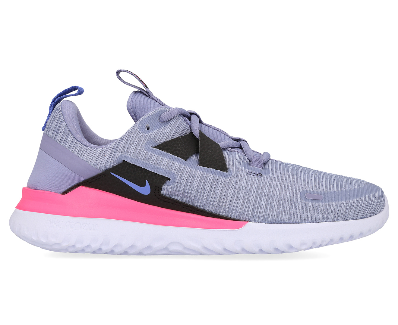 Nike Women's Renew Arena Shoe - Iron Purple/Sapphire Violet/Sapphire ...