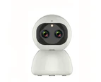 Cloud 1080P 2MP Dual-Lens Wireless IP Camera Wifi Auto Tracking Indoor Home Security Surveillance CCTV Network Camera