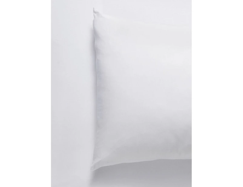 In2Linen Bamboo Cotton Jersey Sheet Set - Colour White- From $69.95 - $119.95