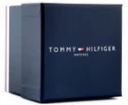 Tommy Hilfiger Women's 40mm Stainless Steel Mesh Band Watch - Silver