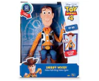 Toy Story 4 Sheriff Woody 16-Inch Action Figure