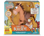 Toy Story 4 Woody's Horse Bullseye 16-Inch Action Figure